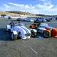 Illustration for article titled Miatas at Laguna Seca